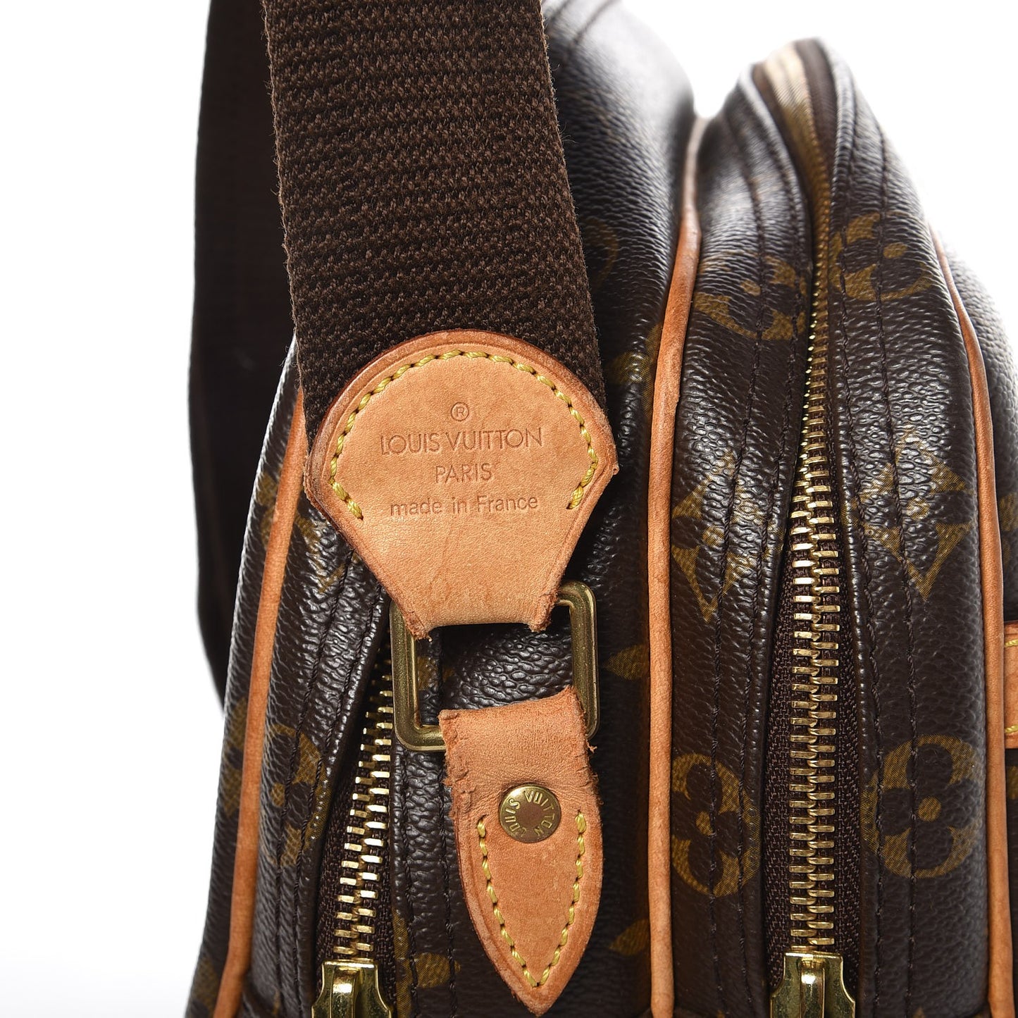 Monogram Reporter PM