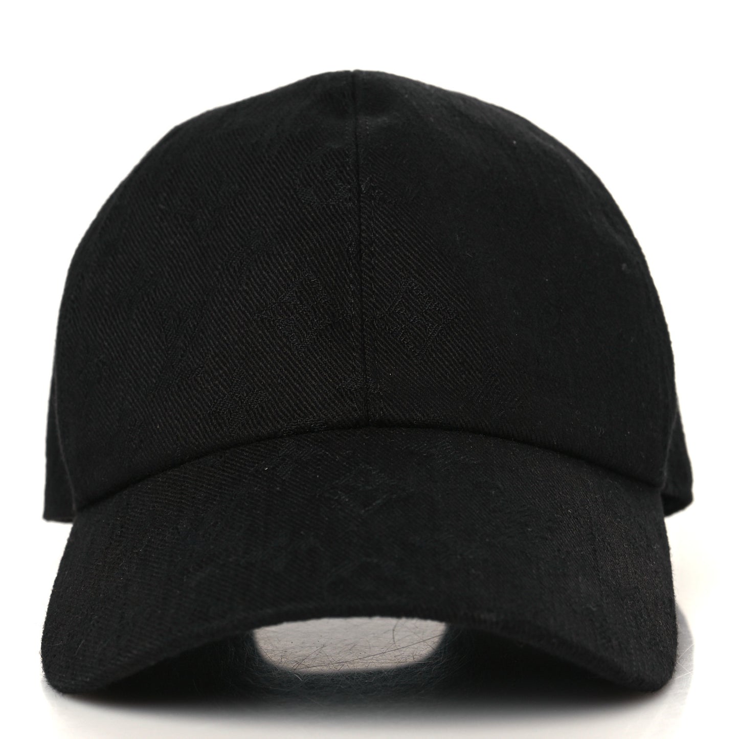 Monogram Essential Cap L Black