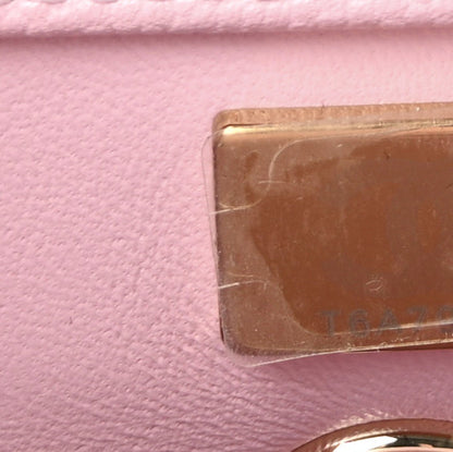 Chanel Caviar Quilted Mini Coco Handle Flap Light Pink 7 of 11