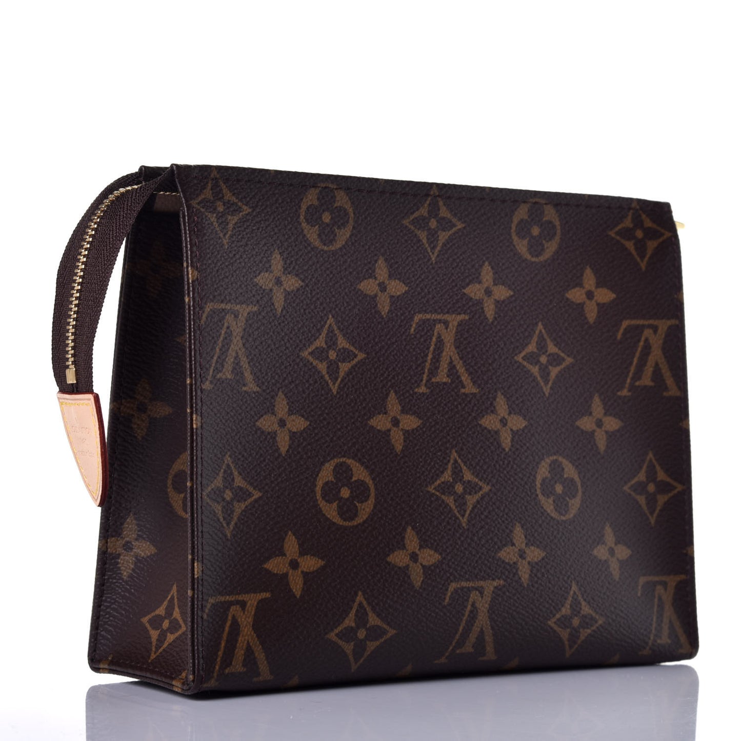 Monogram Toiletry Pouch 19