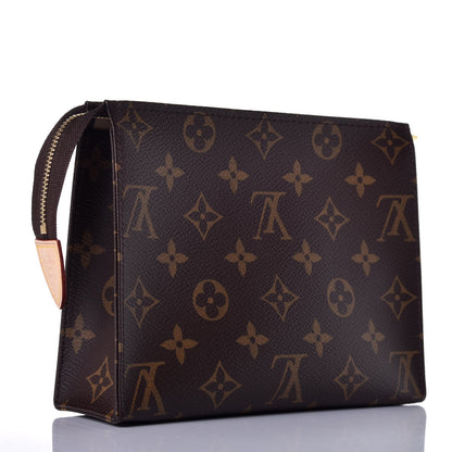 Louis Vuitton Monogram Toiletry Pouch 19 3 of 9