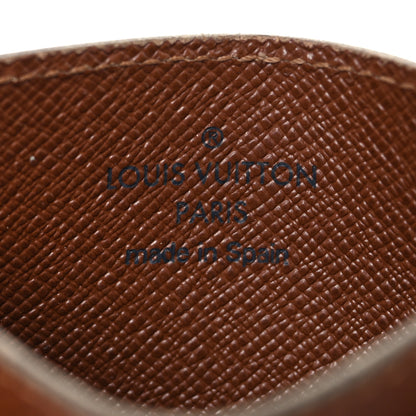Louis Vuitton Monogram Card Holder Armagnac 6 of 8
