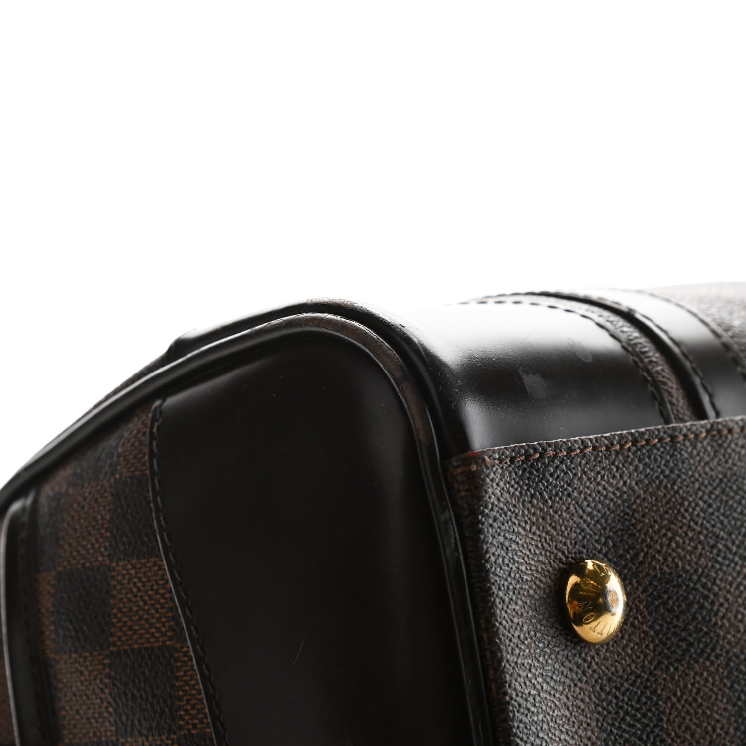 Louis Vuitton Damier Ebene Berkeley 5 of 6
