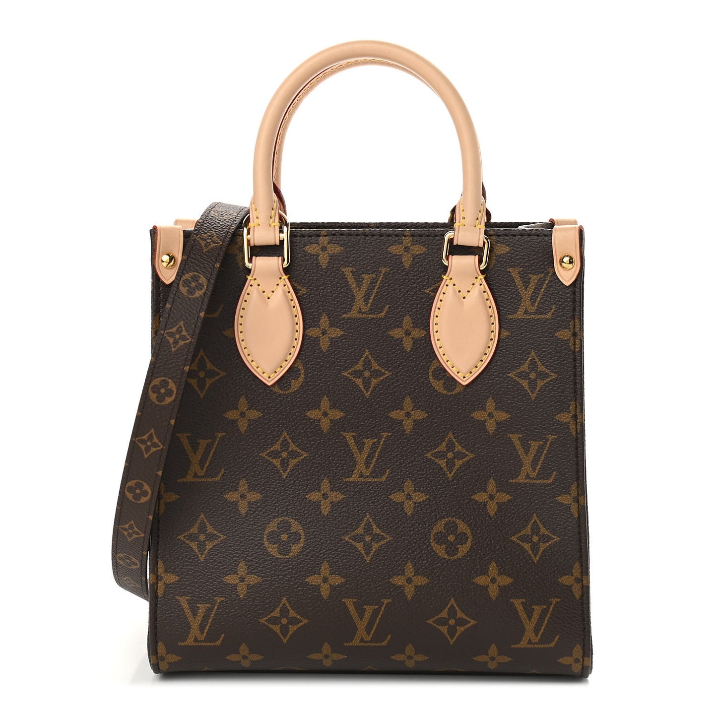 Monogram Sac Plat BB