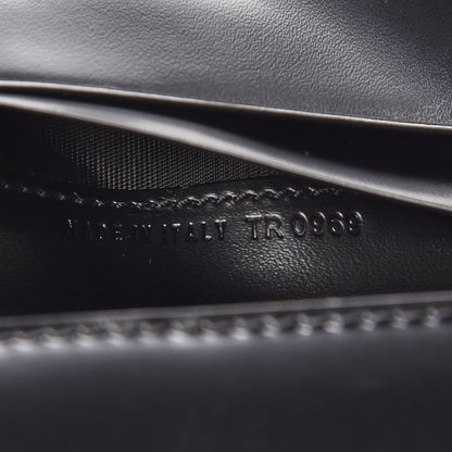 Christian Dior Calfskin Wallet Black 9 of 9
