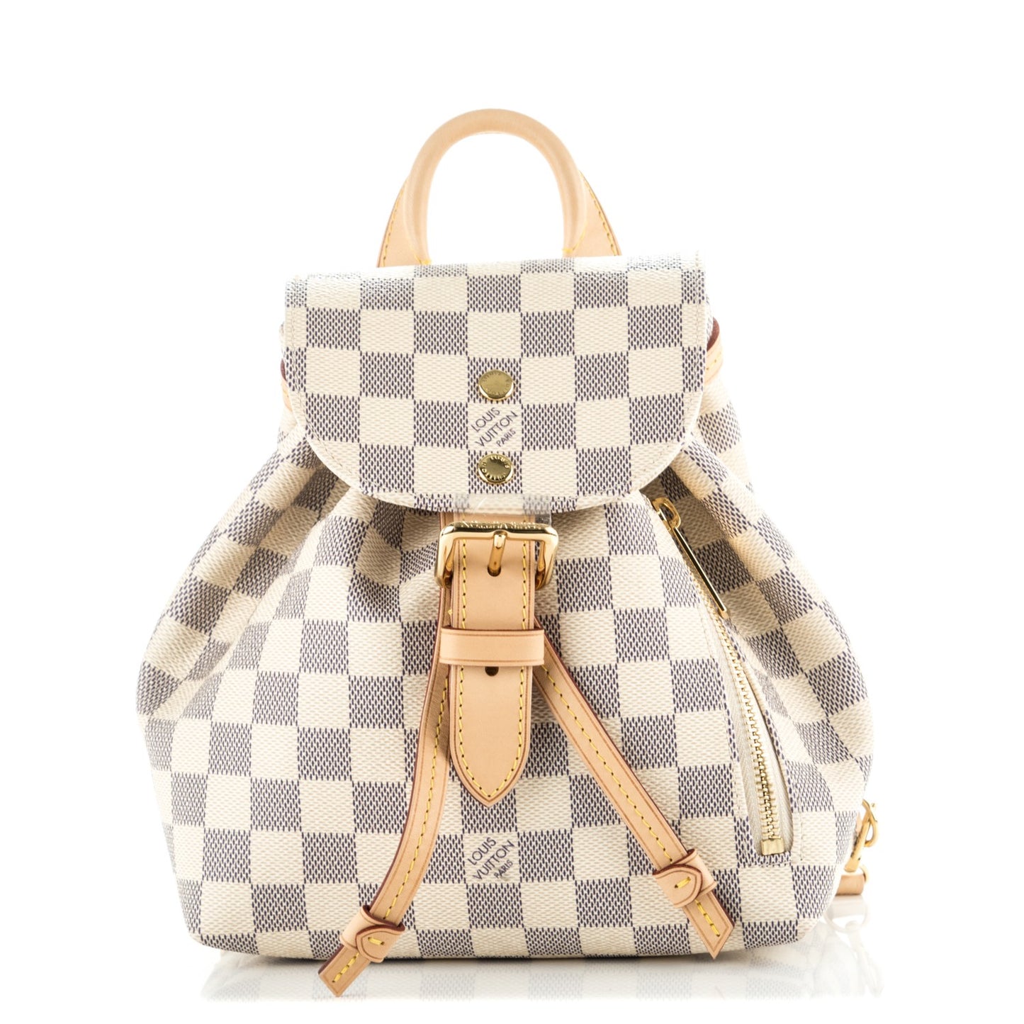 Damier Azur Sperone BB Backpack