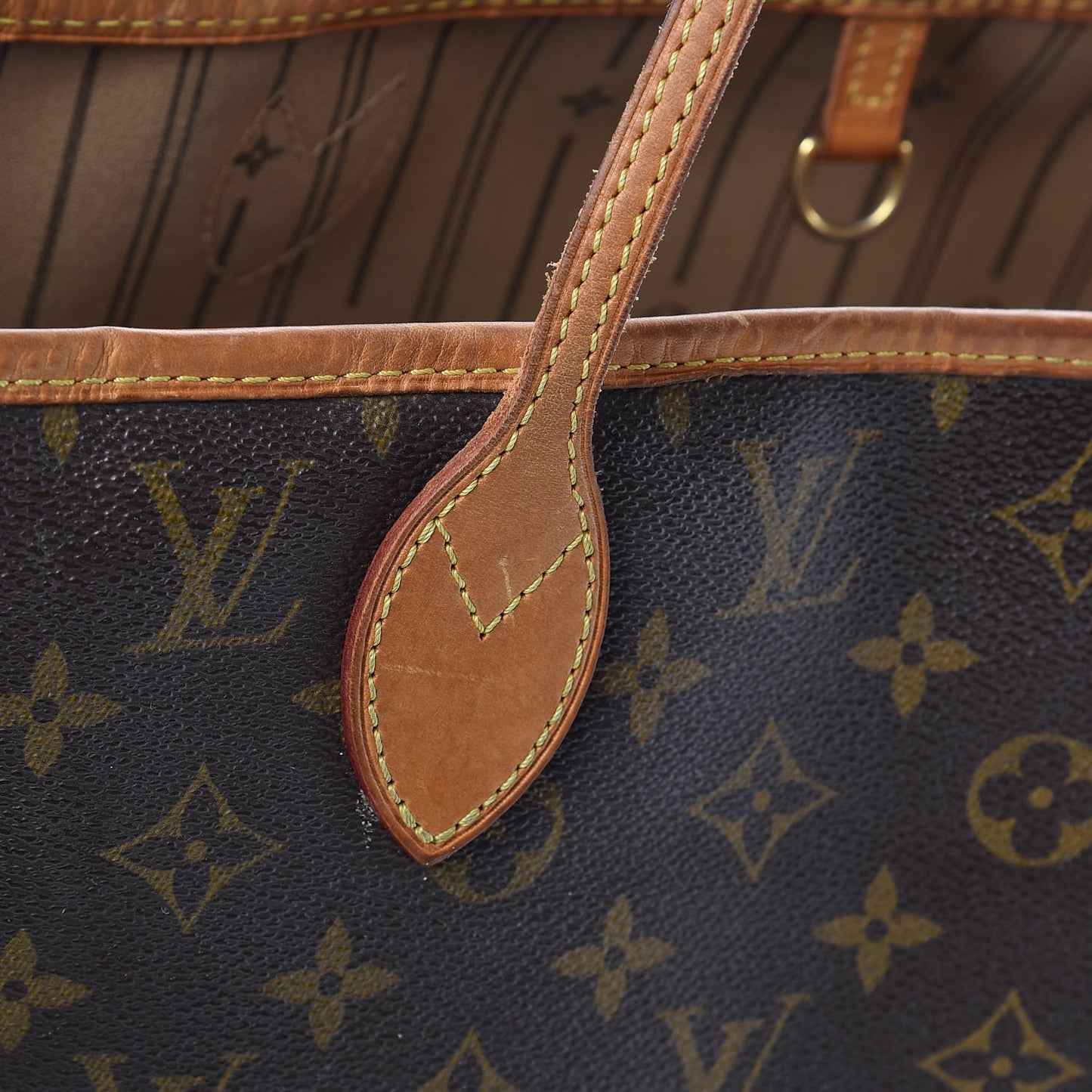 Monogram Neverfull MM