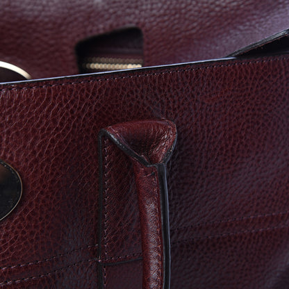 Mulberry Classic Grain Bayswater Oxblood 17 of 27