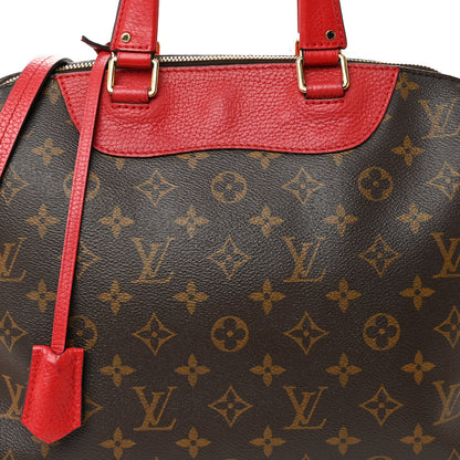 Louis Vuitton Monogram Retiro NM Cherry 8 of 15