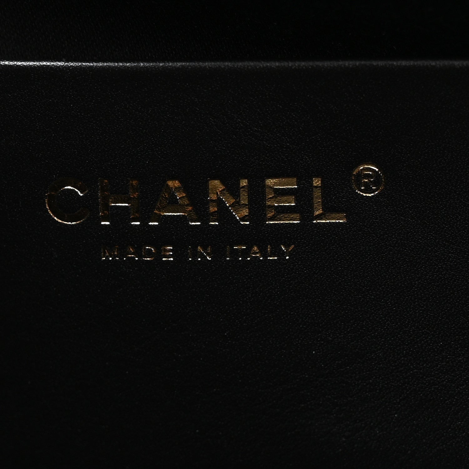 Chanel Pony Hair Mini Chanel 25 Handbag Black 6 of 11