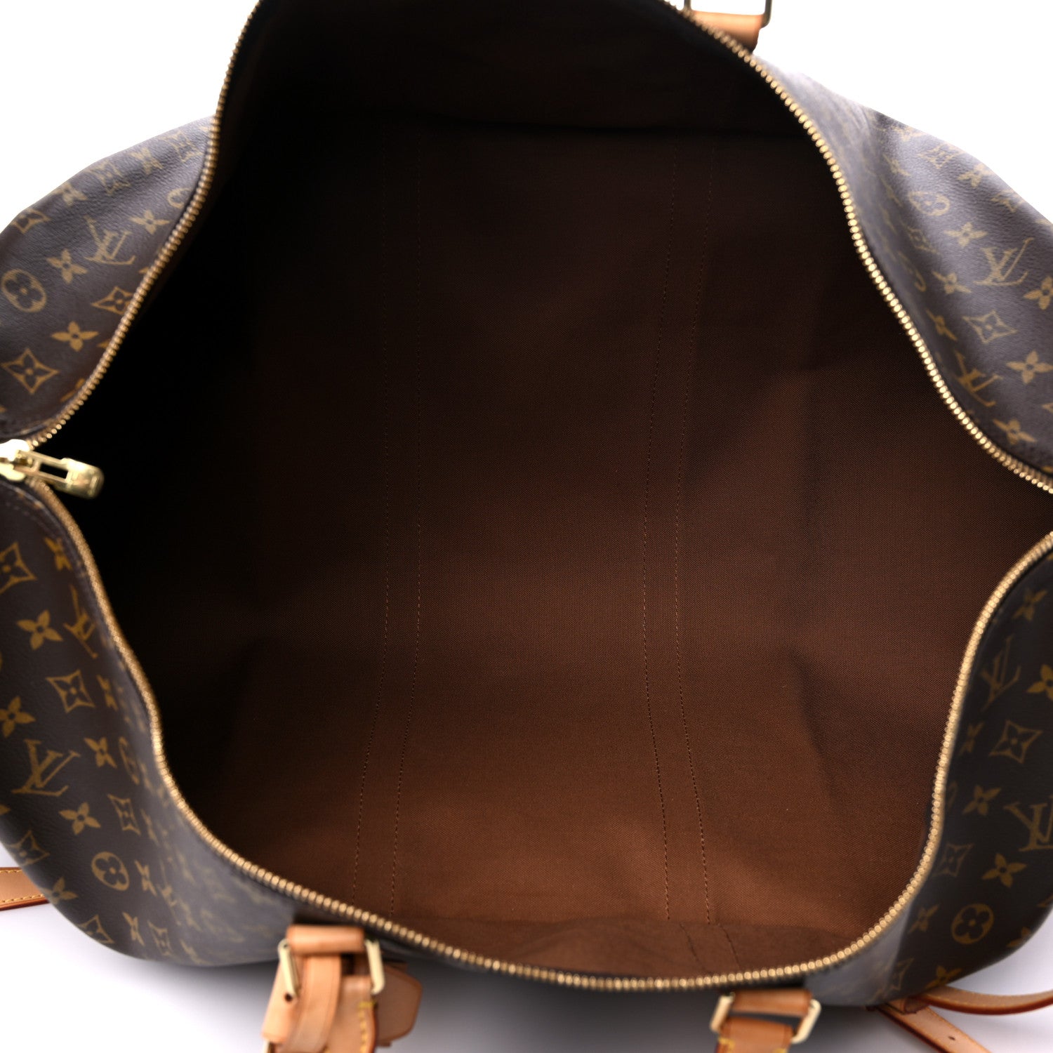 Louis Vuitton Monogram Keepall Bandouliere 60 5 of 30