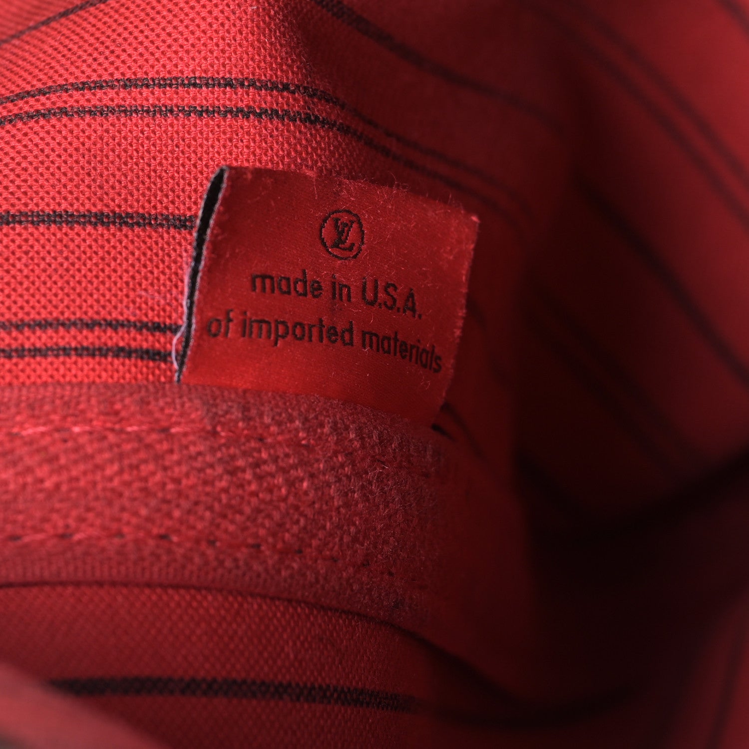 Louis Vuitton Damier Ebene Neo Neverfull MM 6 of 9