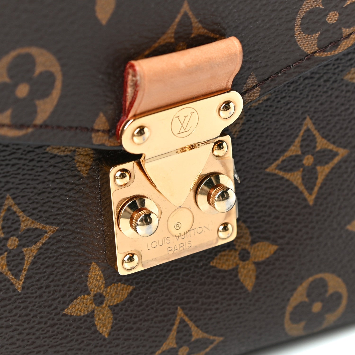 Louis Vuitton Monogram Pochette Metis 13 of 16