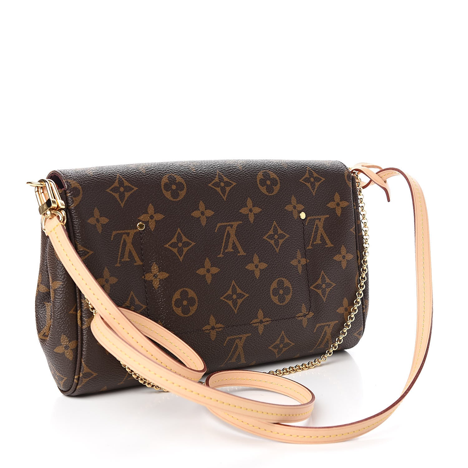 Louis Vuitton Monogram Favorite MM 3 of 12