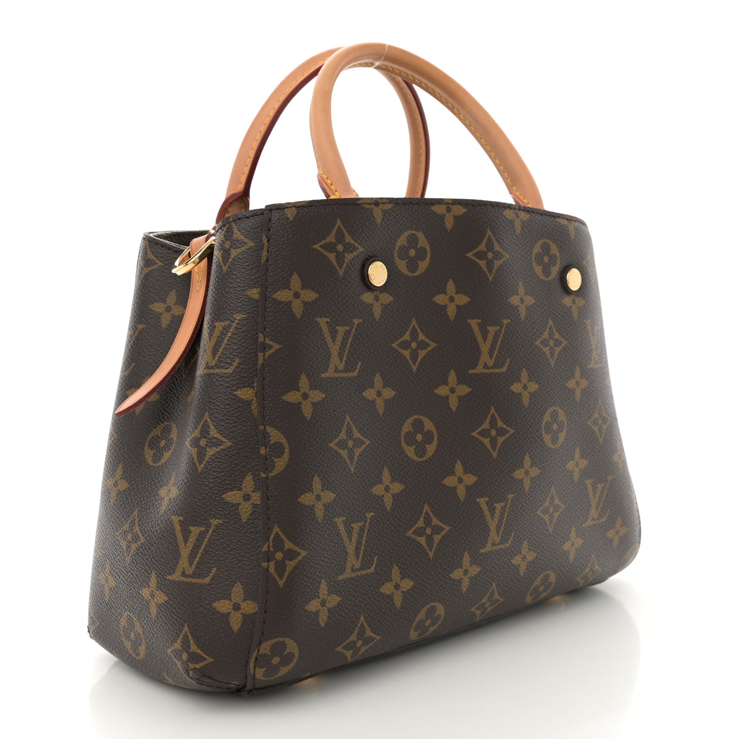 Louis Vuitton Monogram Montaigne BB 3 of 11