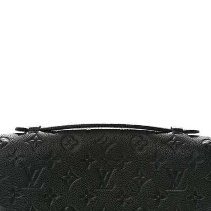 Louis Vuitton Empreinte Pochette Metis Black 8 of 10