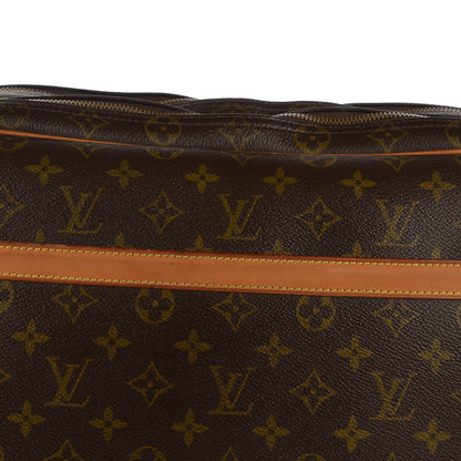 Louis Vuitton Monogram Reporter GM 8 of 12