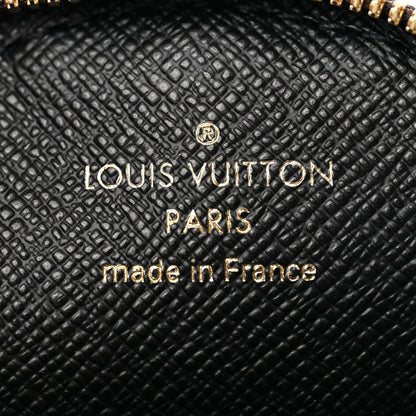 Louis Vuitton Monogram Multi Pochette Accessories Round Coin Purse 5 of 5