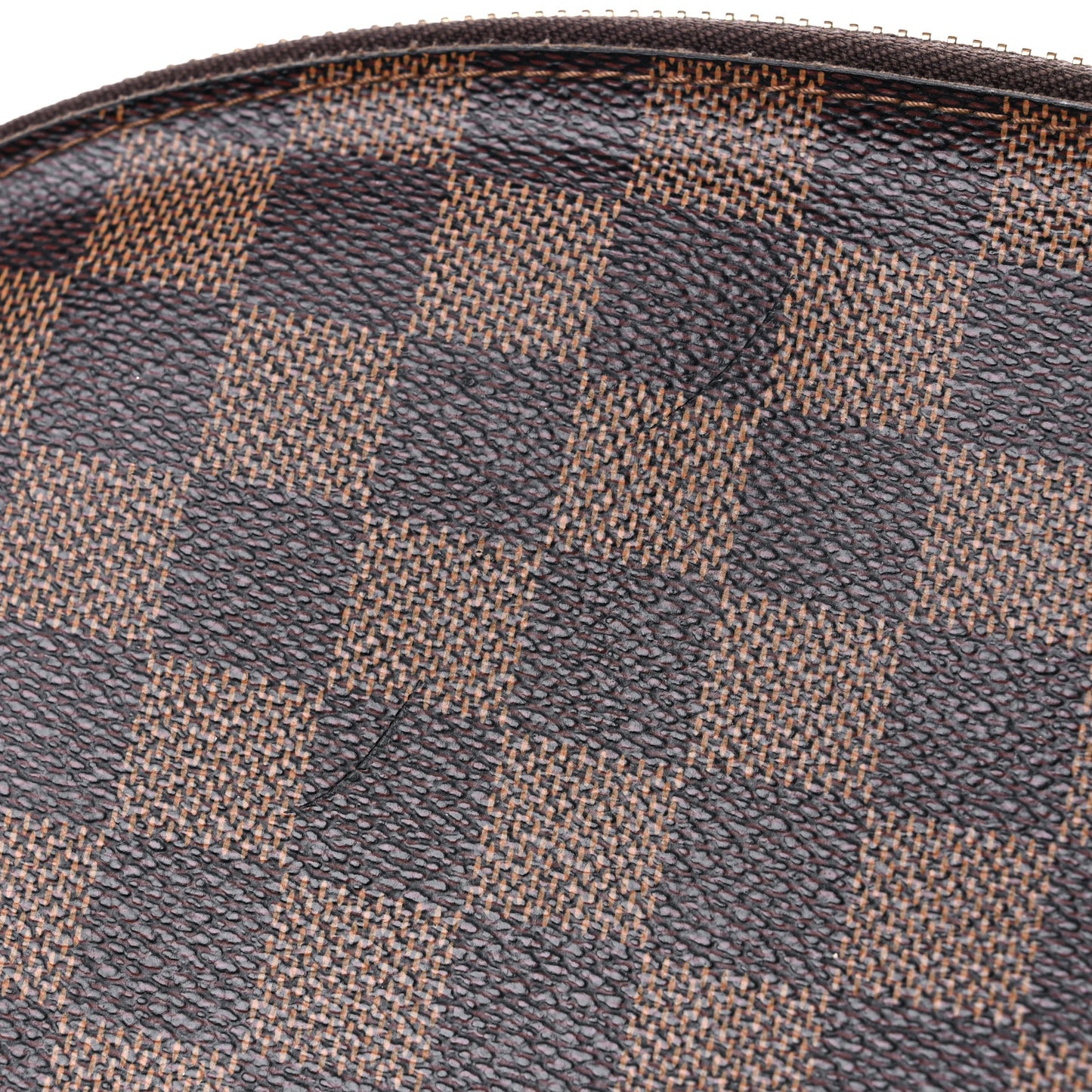 Damier Ebene Cosmetic Pouch GM