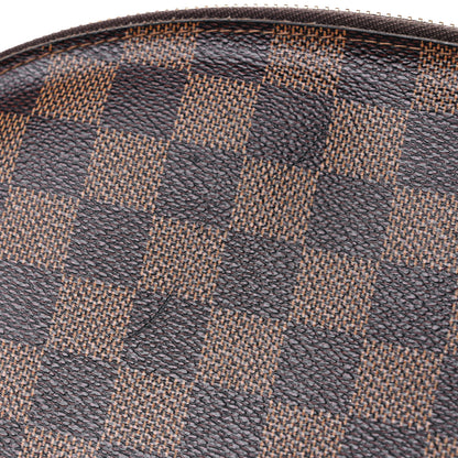 Louis Vuitton Damier Ebene Cosmetic Pouch GM 13 of 13
