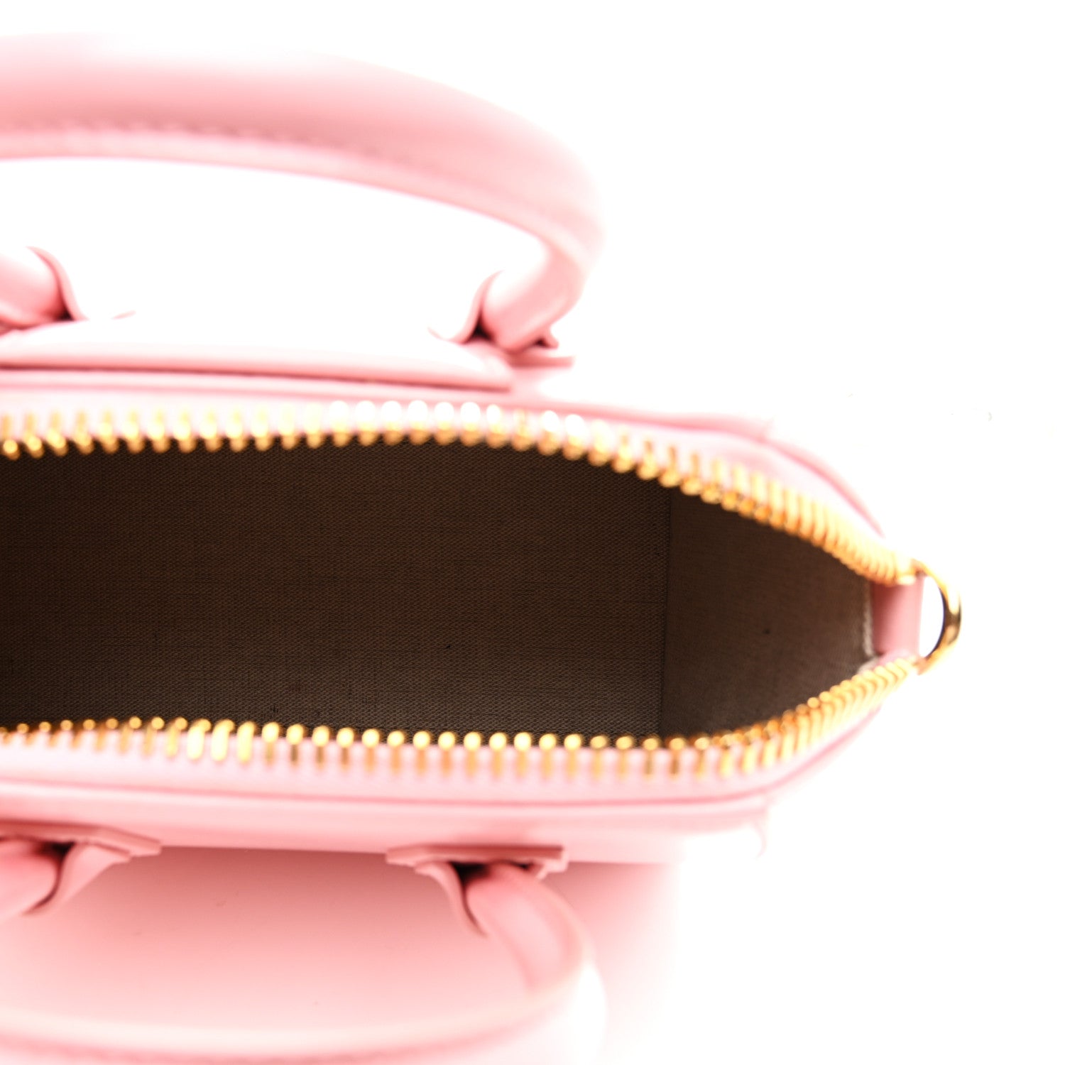 Givenchy Shiny Lord Calfskin Mini Antigona Flamingo 5 of 10