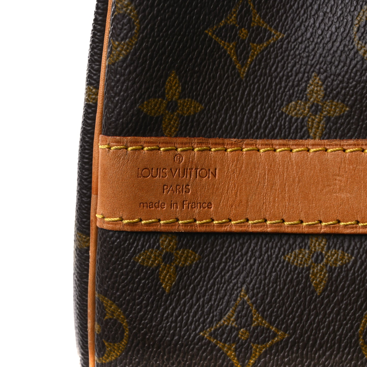 Monogram Keepall Bandouliere 60