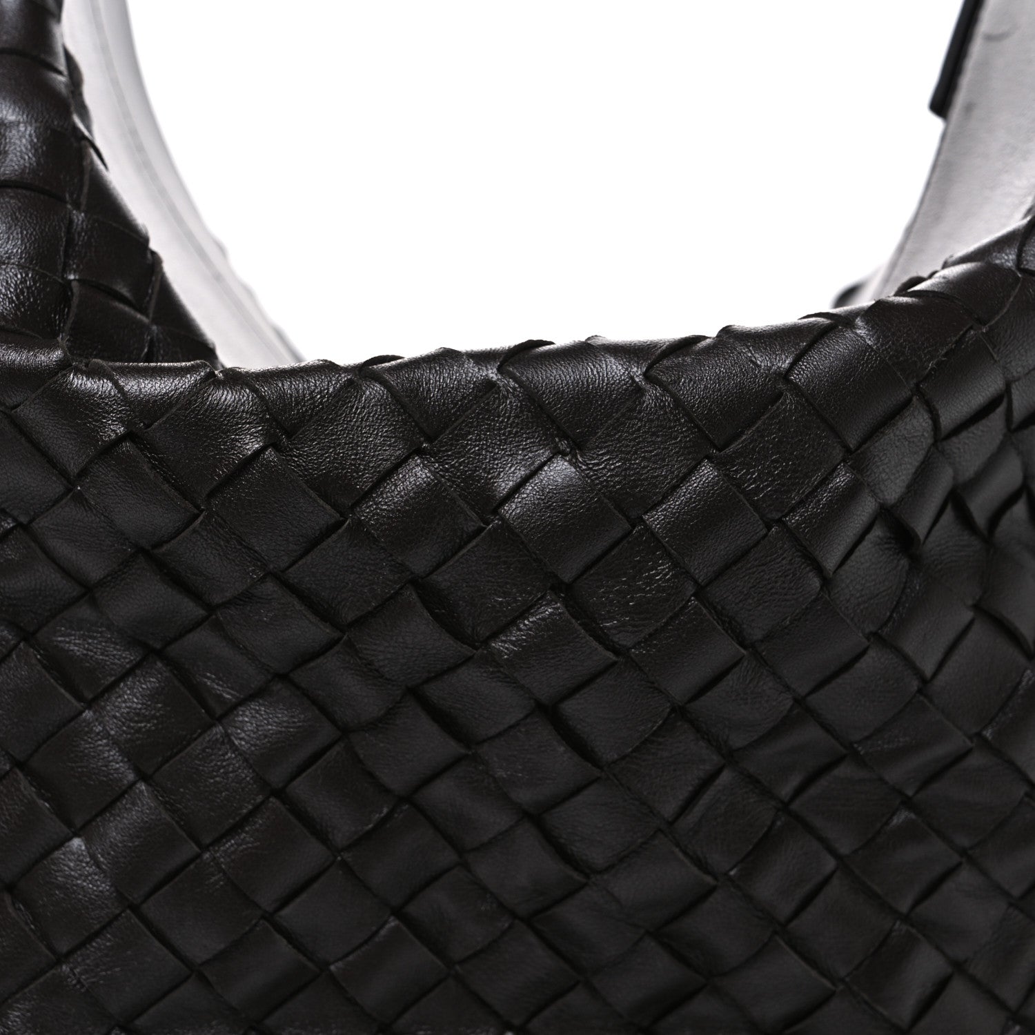 Bottega Veneta Intrecciato Shoulder Bag Ebano 6 of 8