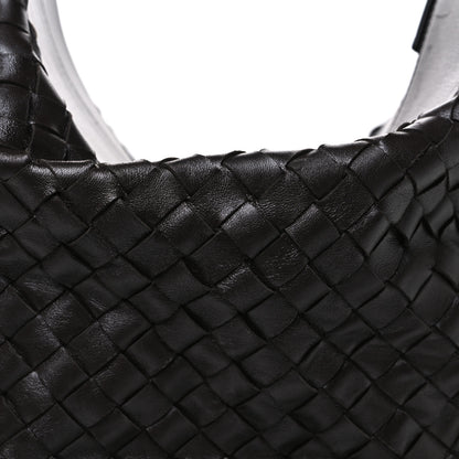 Bottega Veneta Intrecciato Shoulder Bag Ebano 6 of 8