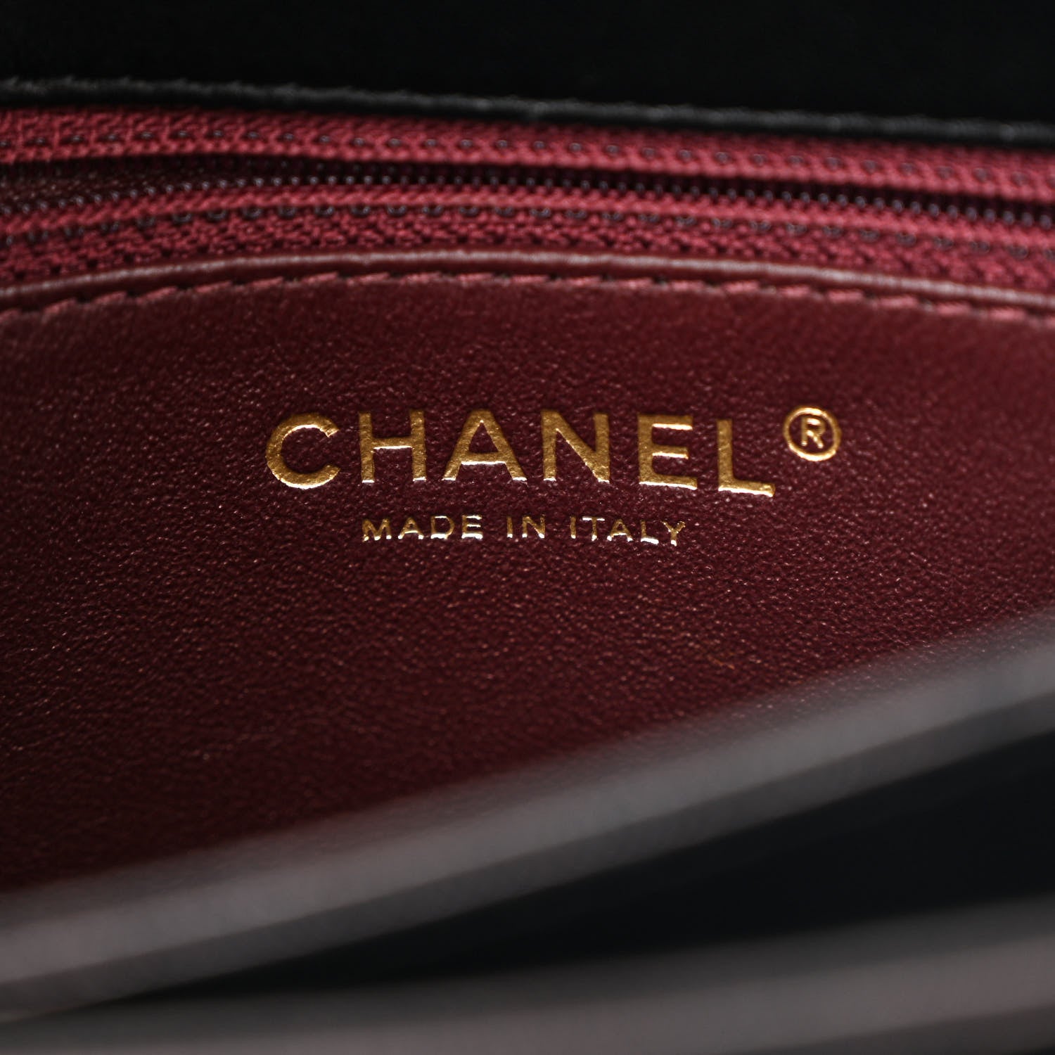 Chanel Lambskin Quilted Small Trendy CC Dual Handle Flap Bag Black 6 of 13