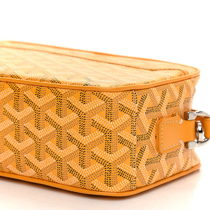 Goyard Goyardine Sac Cap Vert Yellow 10 of 10