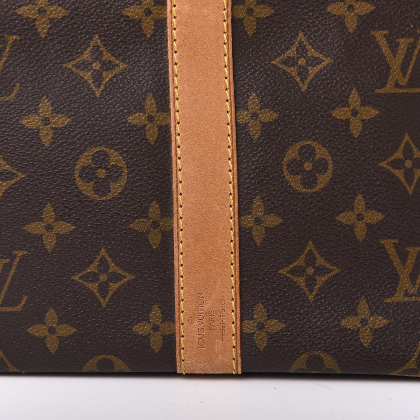Monogram Keepall Bandouliere 60
