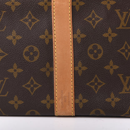 Louis Vuitton Monogram Keepall Bandouliere 60 11 of 21