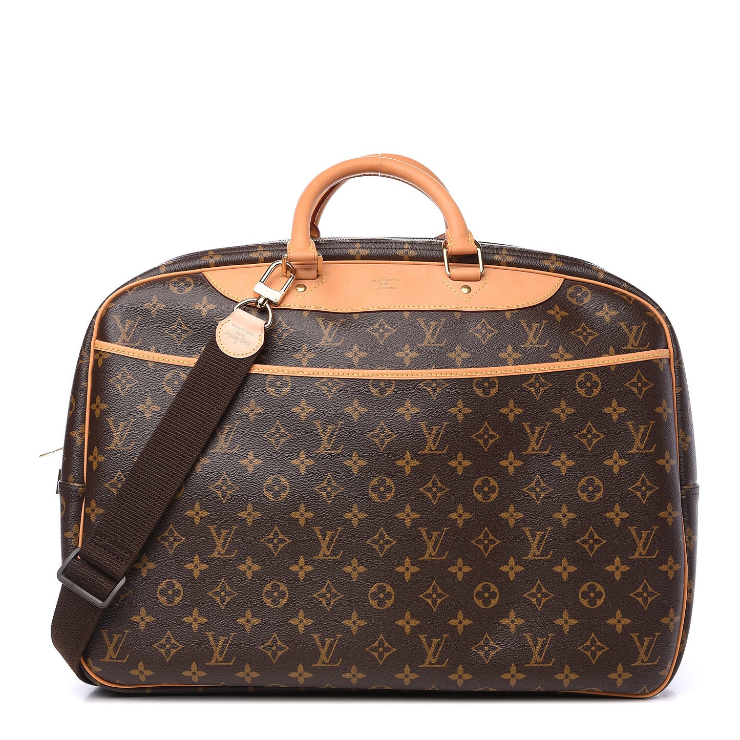 Monogram Alize 2 Compartment Luggage Travel Bag