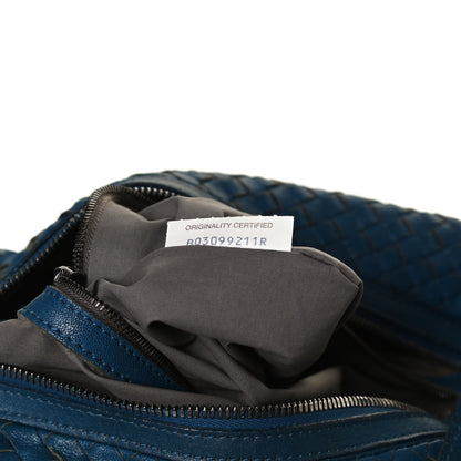 Bottega Veneta Nappa Intrecciato Shoulder Bag 7 of 15