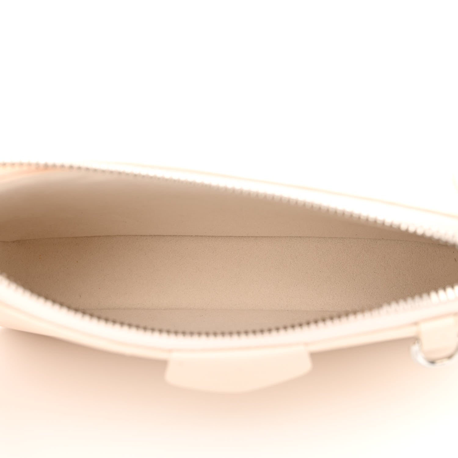 Louis Vuitton Epi Logo Easy Pouch On Strap Quartz 5 of 9