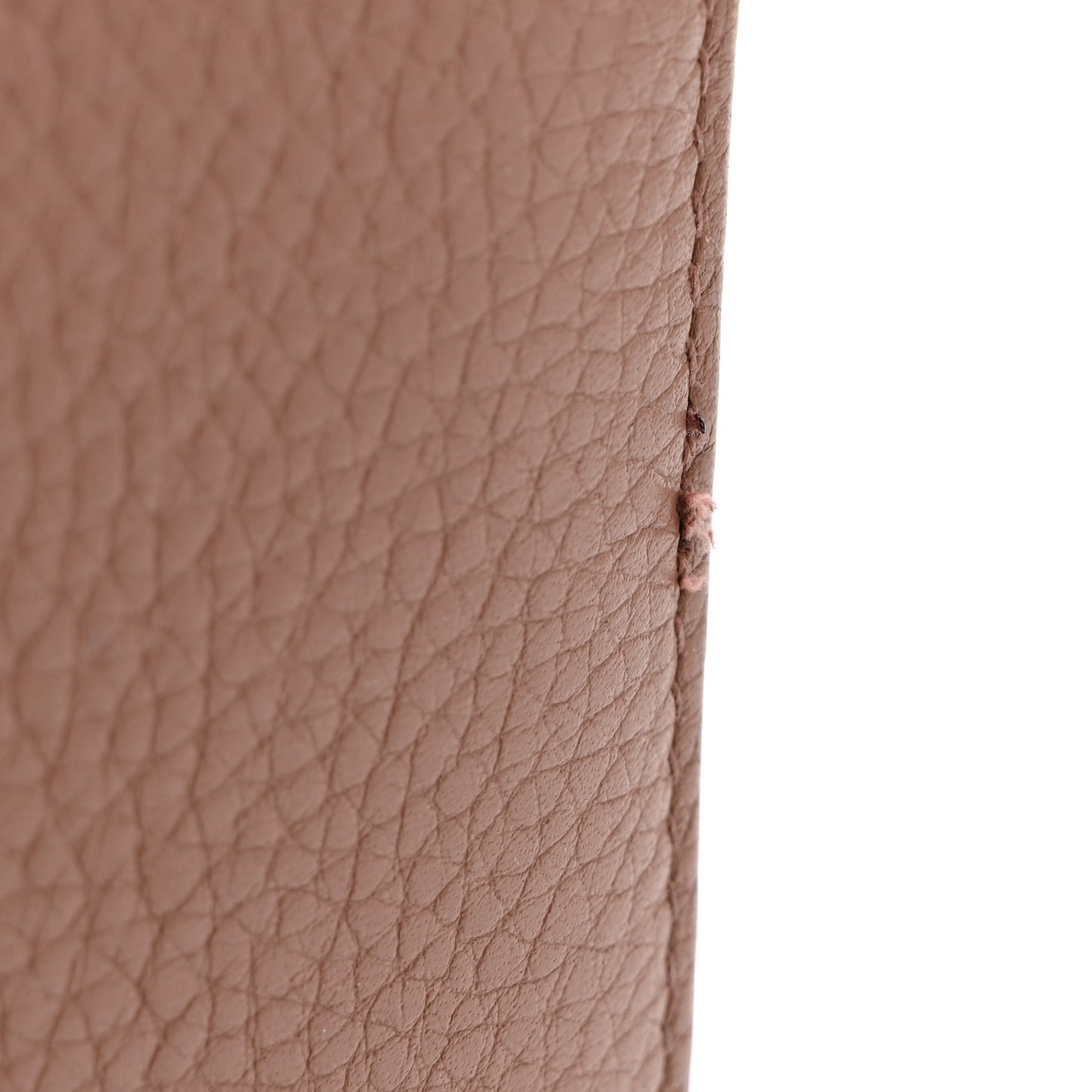 Cellarius Calfskin GG Marmont Chain Wallet Rosy Phard