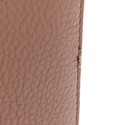 Gucci Cellarius Calfskin GG Marmont Chain Wallet Rosy Phard 12 of 12