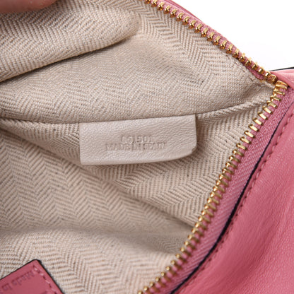 Loewe Nappa Wedge Clutch Candy 7 of 12