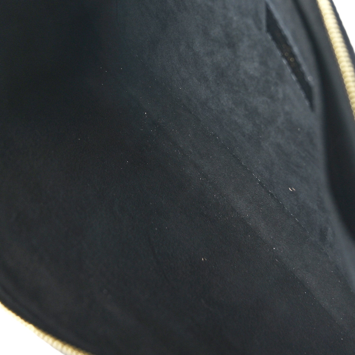 Louis Vuitton Monogram Daily Pouch Black 5 of 6