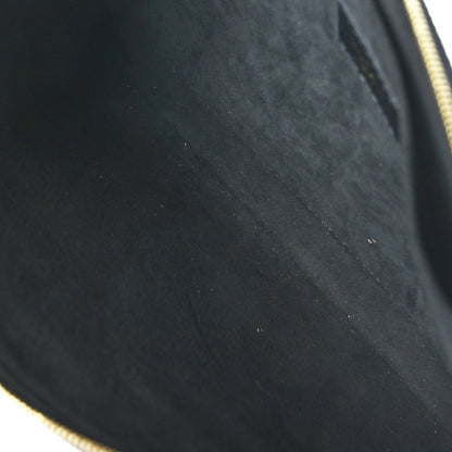 Louis Vuitton Monogram Daily Pouch Black 5 of 6