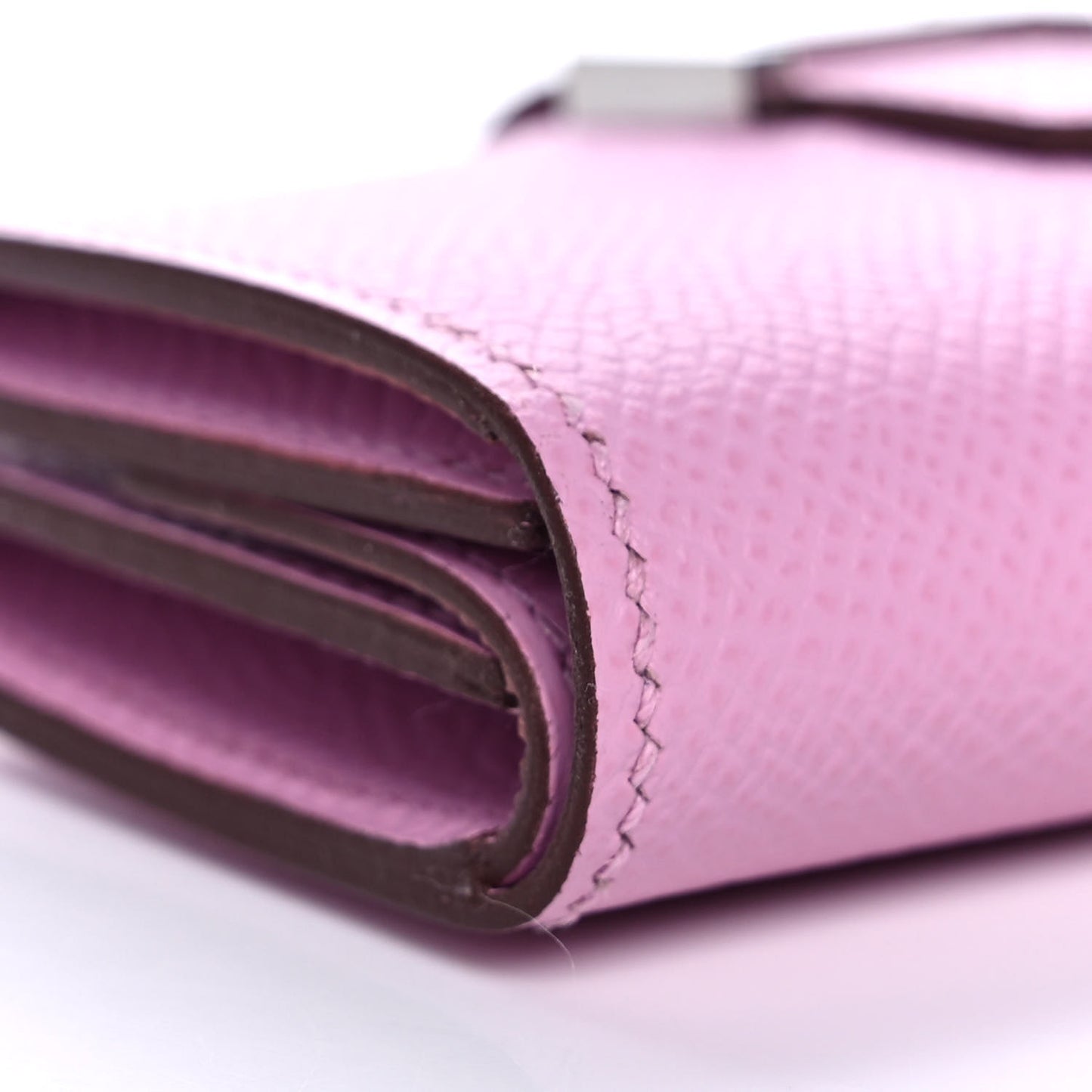Epsom Mini Bearn Wallet Mauve Sylvester