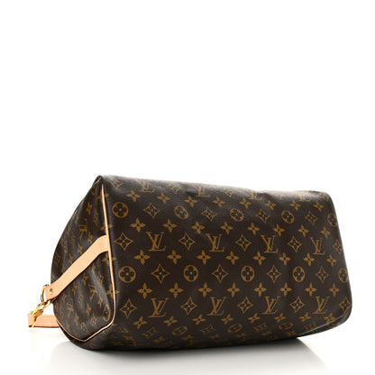 Louis Vuitton Monogram Speedy Bandouliere 35 4 of 18