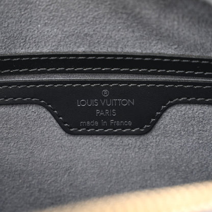 Louis Vuitton Epi Soufflot Black 8 of 17