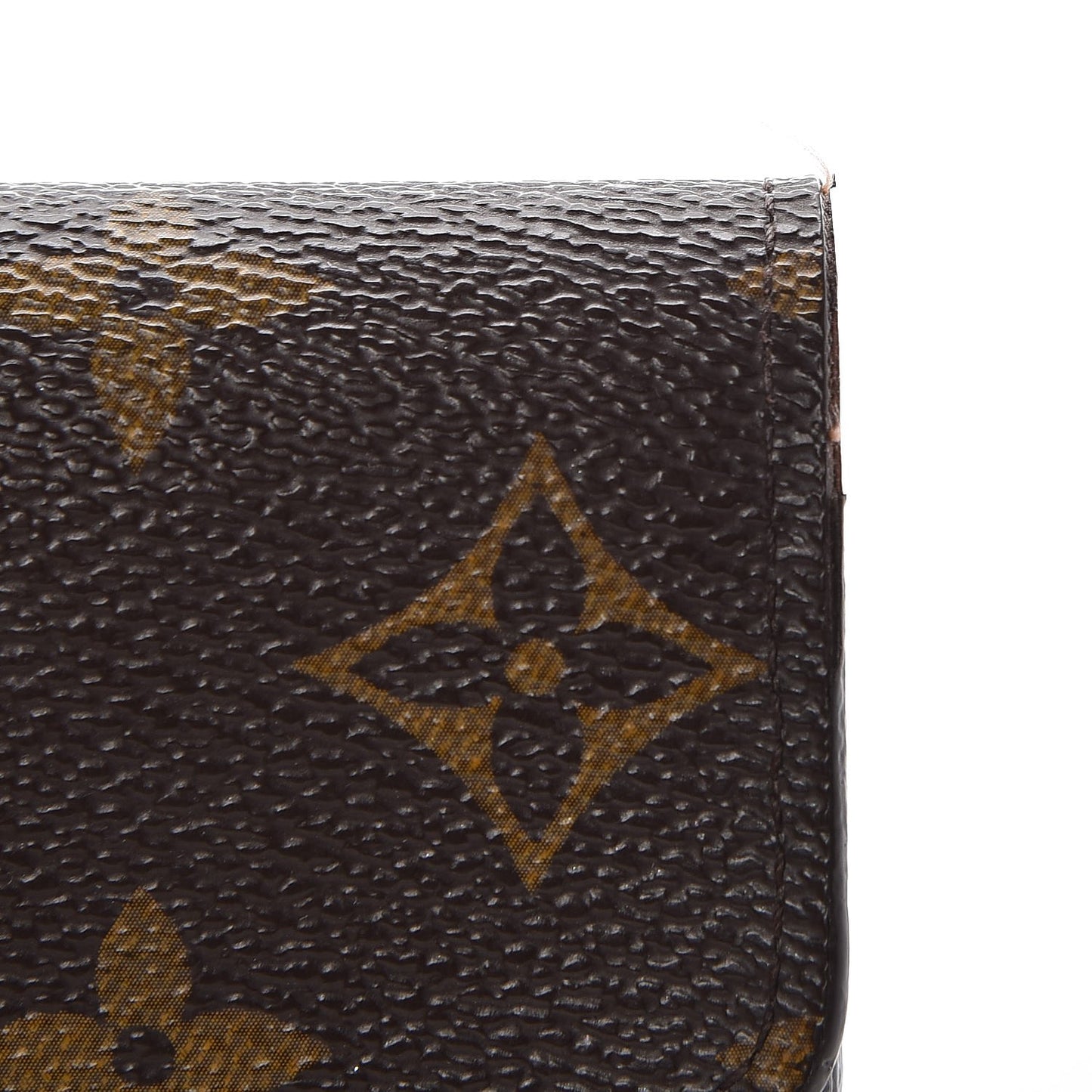 Monogram Sarah Wallet NM