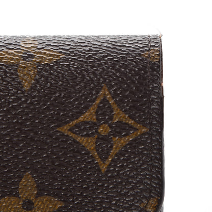 Louis Vuitton Monogram Sarah Wallet NM 8 of 10