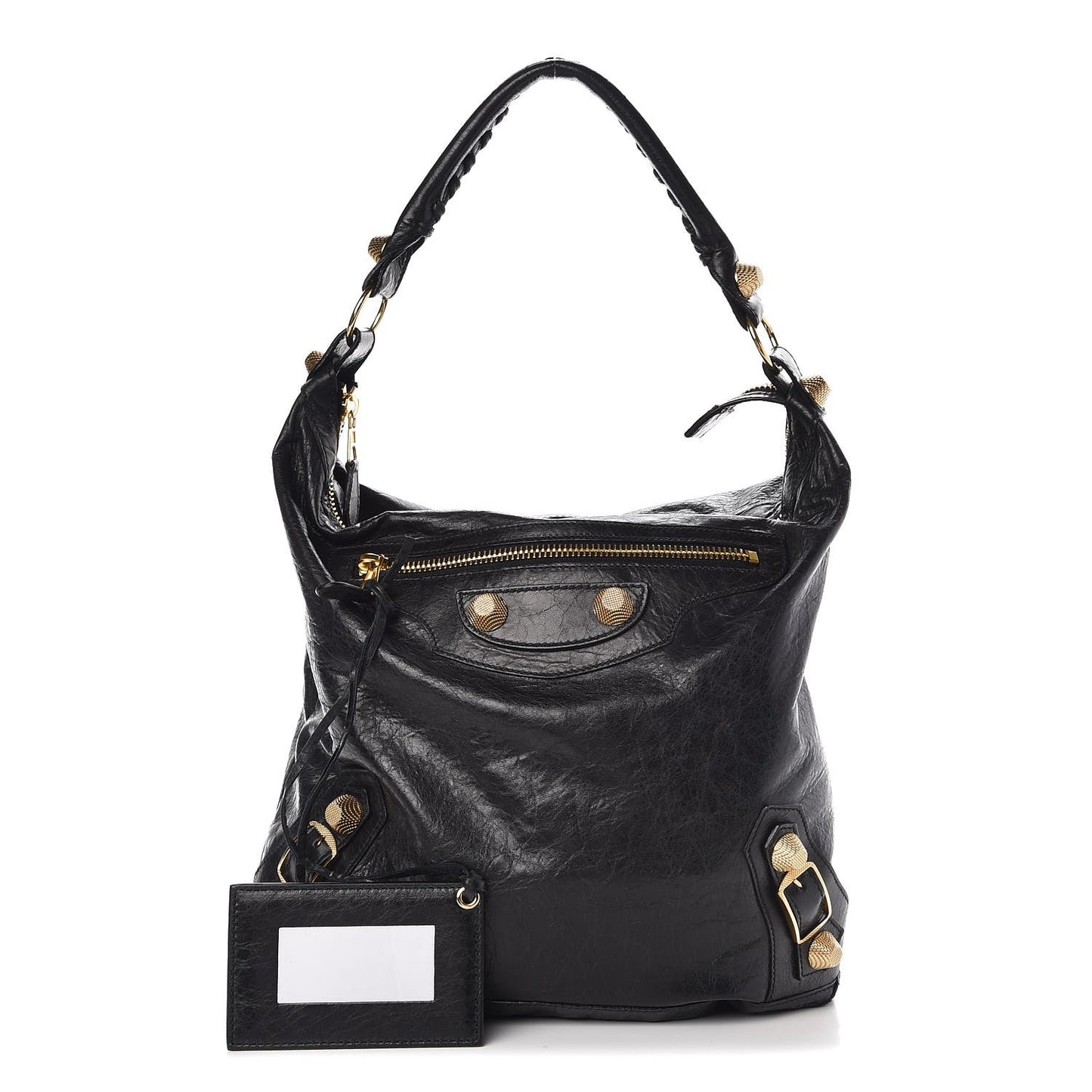 Chevre Giant 21 Gold Hardware Day Black