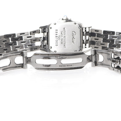 Cartier Stainless Steel 22mm Panthere Quartz Watch 5 of 5