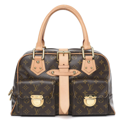 Louis Vuitton Monogram Manhattan GM 1 of 17