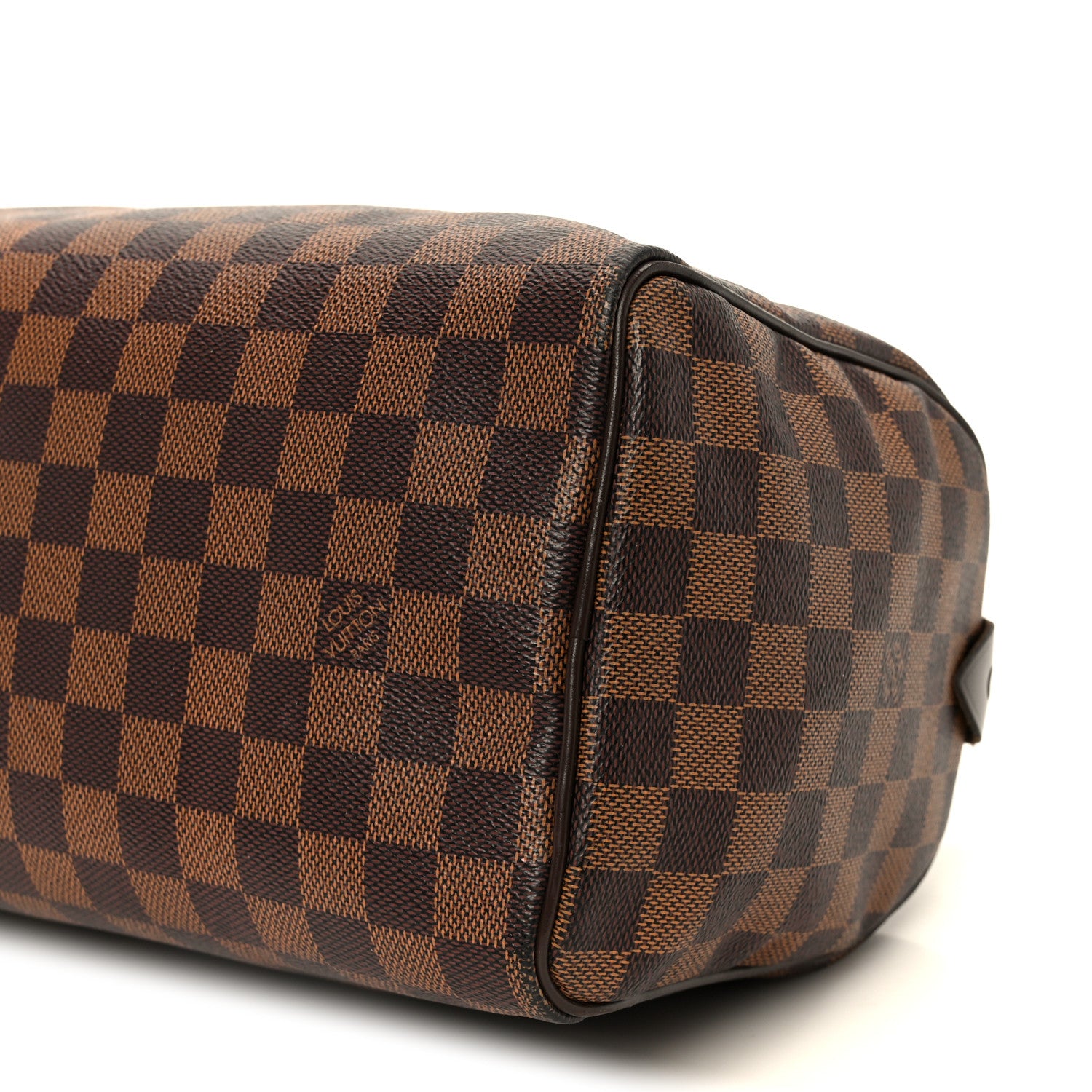 Louis Vuitton Damier Ebene Speedy 25 12 of 12