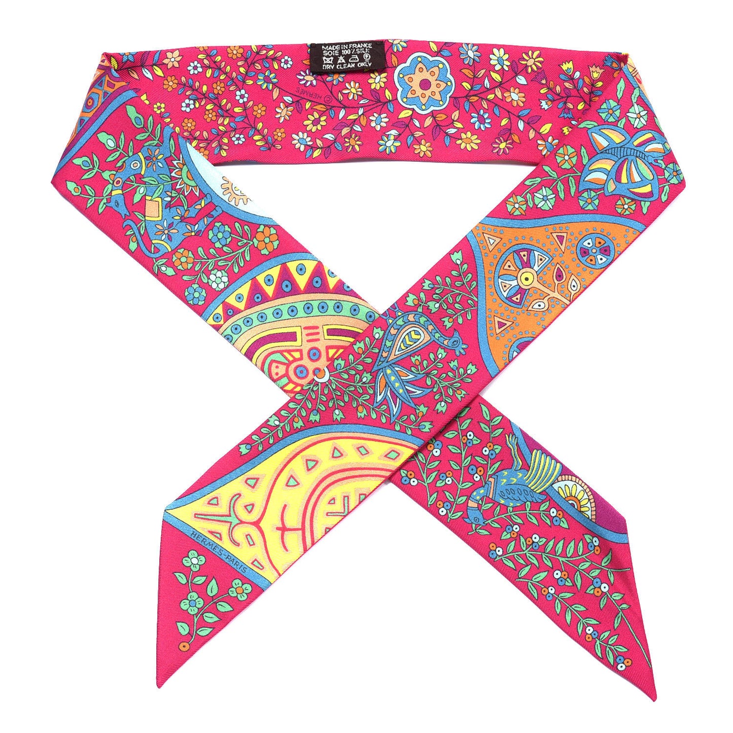 Silk L'Arbre De Vie Twilly